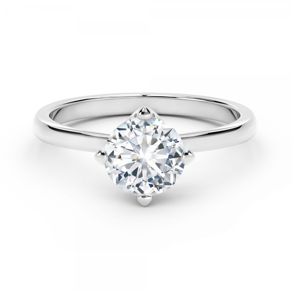 Solitaire Ring