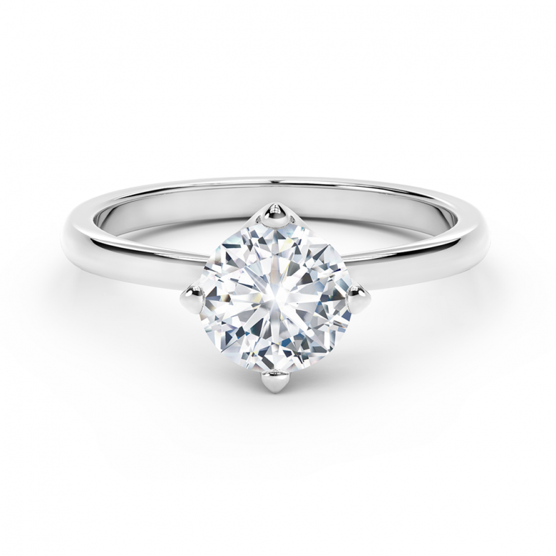 Solitaire Ring