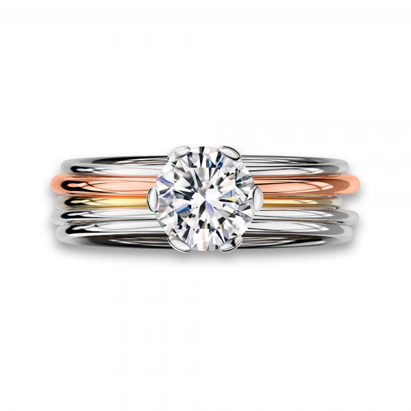 Solitaire Ring