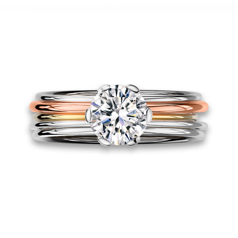 Solitaire Ring