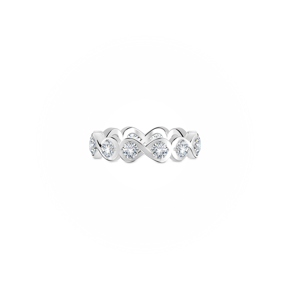 Eternity Band - Forevermark by World Diamond Group