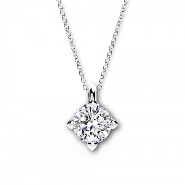 Solitaire Pendant